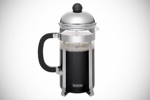 Stansport French Coffee Press, 1 ct - Fred Meyer
