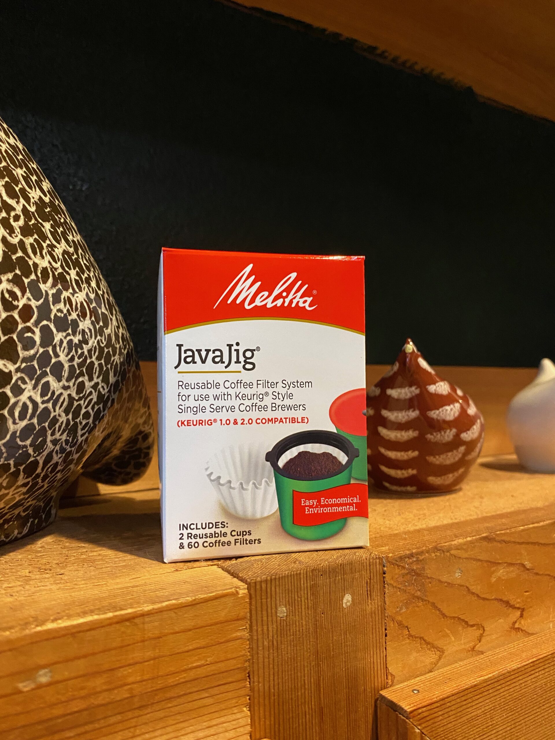 JavaJig Single Serve Starter Kit 
